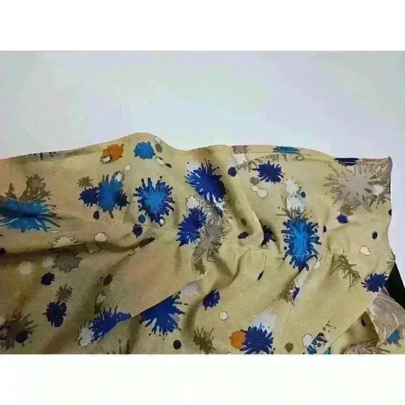 Matthew Williamson x Macy's  Tunic Top Large - Picture 4 of 7